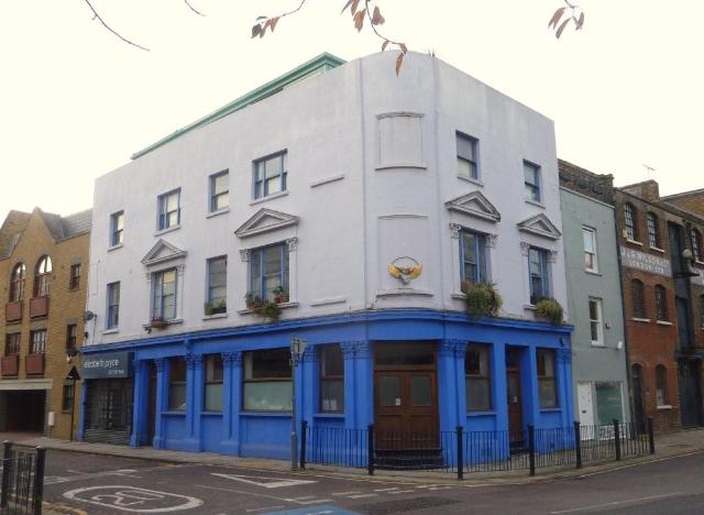 Kings Head, Poplar Kings Head, Poplar