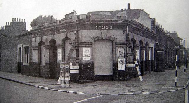 London Tavern, Poplar London Tavern, Poplar