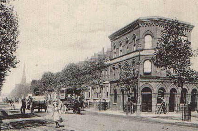 Lovat Arms, Poplar Lovat Arms, Poplar