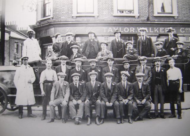 Manchester Arms, Poplar