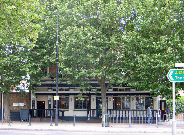 Oporto Tavern, Poplar Oporto Tavern, Poplar