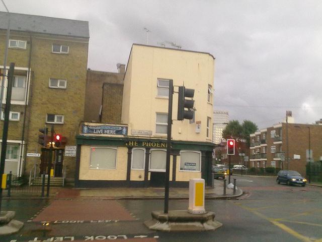 The Phoenix, Poplar The Phoenix, Poplar