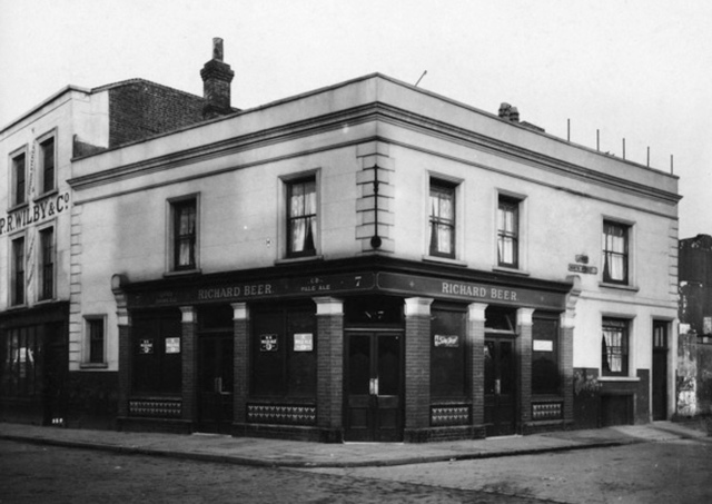 Prince Alfred, Poplar Prince Alfred, Poplar