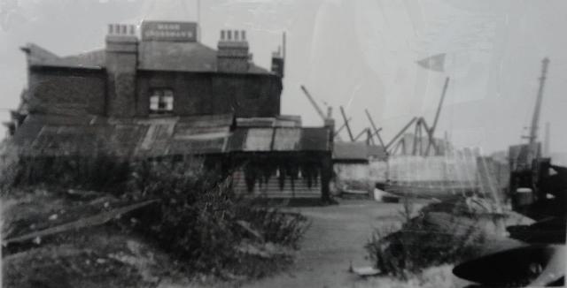 Prince Of Wales, Poplar Prince Of Wales, Poplar