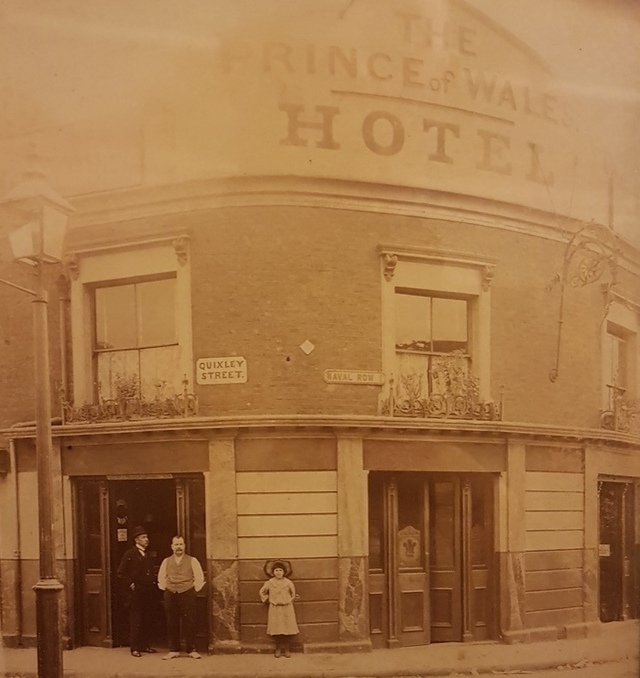 Prince Of Wales, Poplar Prince Of Wales, Poplar