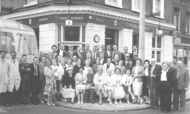 Princess Of Wales, Poplar Princess Of Wales, Poplar