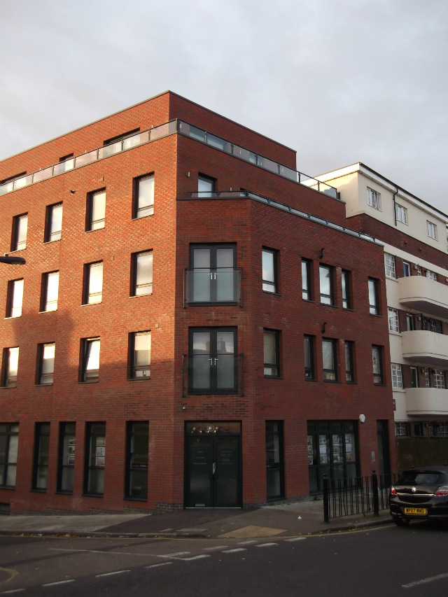 The Resolute, Poplar