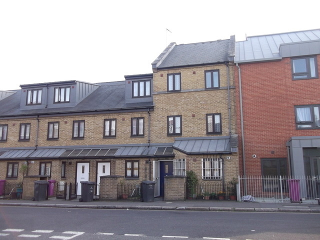 Richard Cobden, Poplar Richard Cobden, Poplar
