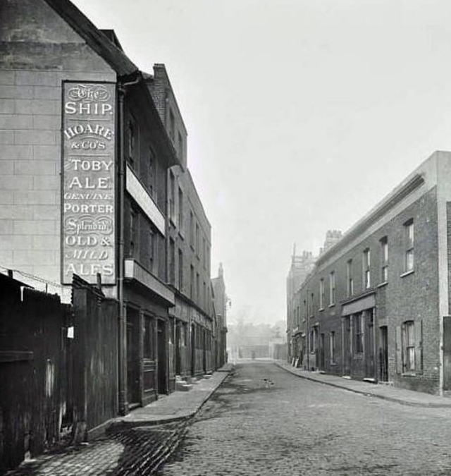 The Ship, Poplar