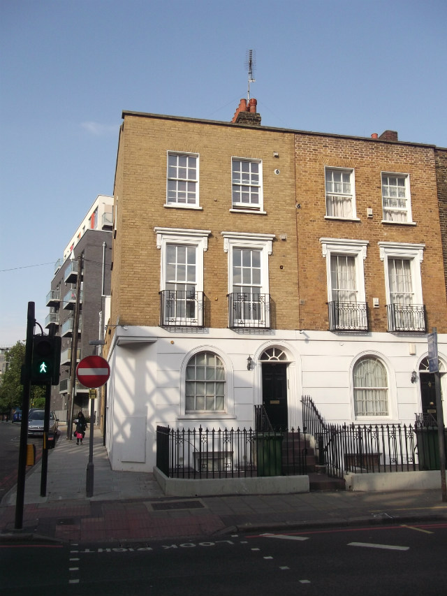 Sir Charles Napier, Poplar Sir Charles Napier, Poplar