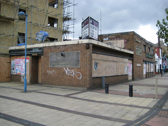 Sir John Franklin, Poplar Sir John Franklin, Poplar