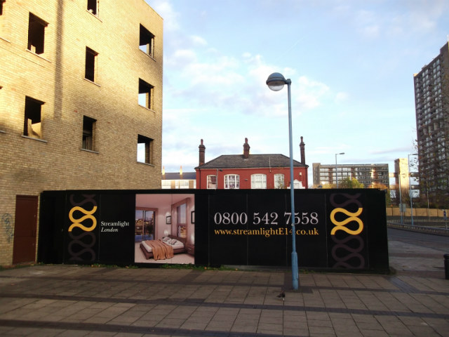 Sir John Franklin, Poplar Sir John Franklin, Poplar