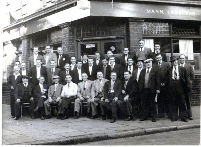 The Woodman, Poplar The Woodman, Poplar