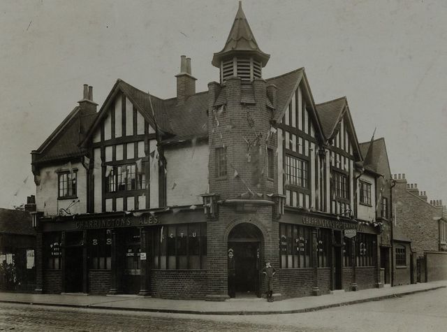 The Angel, Stratford The Angel, Stratford