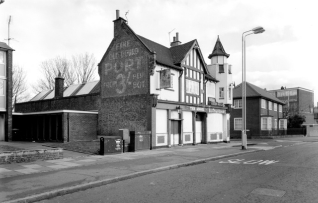 The Angel, Stratford The Angel, Stratford
