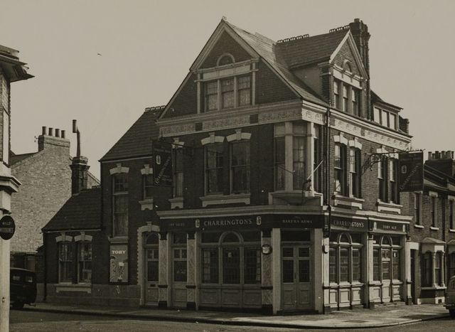 Bakers Arms, Stratford Bakers Arms, Stratford