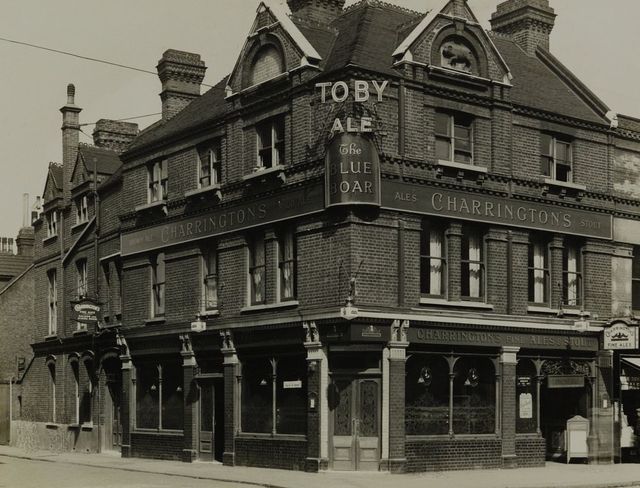 Blue Boar, Stratford Blue Boar, Stratford