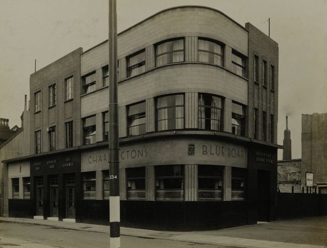 Blue Boar, Stratford Blue Boar, Stratford