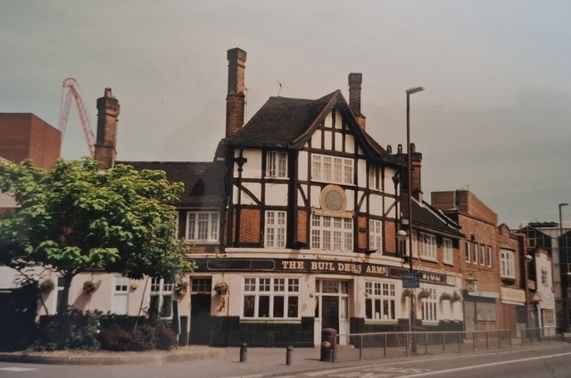 Builders Arms, Stratford Builders Arms, Stratford