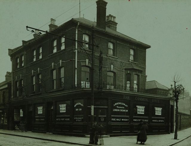Common Gate, Walthamstow Common Gate, Walthamstow