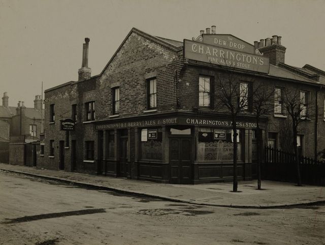 The Dewdrop, Stratford The Dewdrop, Stratford