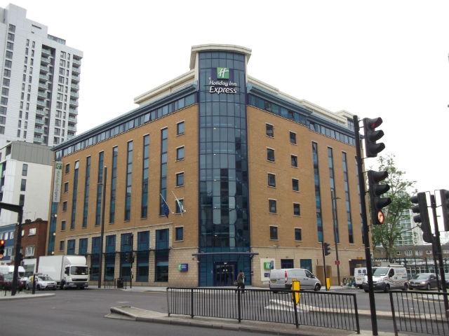 Green Man, Stratford Green Man, Stratford