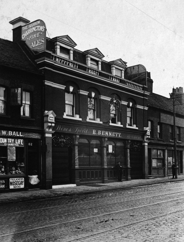 The Harrow, Stratford The Harrow, Stratford