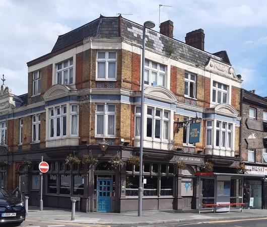 King Harold, Stratford King Harold, Stratford