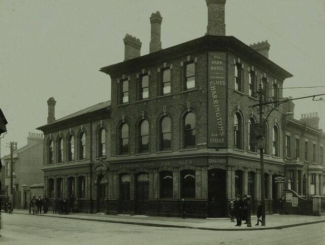 Park Tavern, Stratford Park Tavern, Stratford