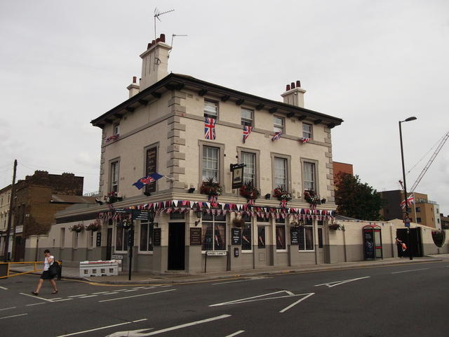 Railway Tavern, Stratford Railway Tavern, Stratford