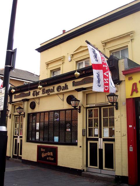 Royal Oak, Stratford Royal Oak, Stratford