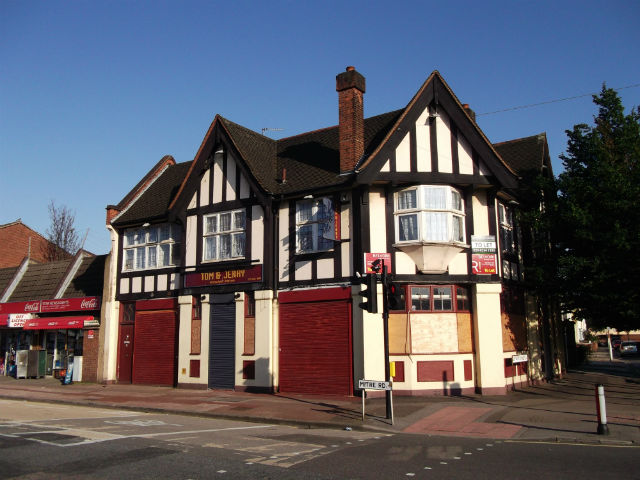 Spread Eagle, Stratford Spread Eagle, Stratford