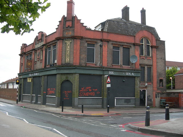 The California, North Woolwich The California, North Woolwich
