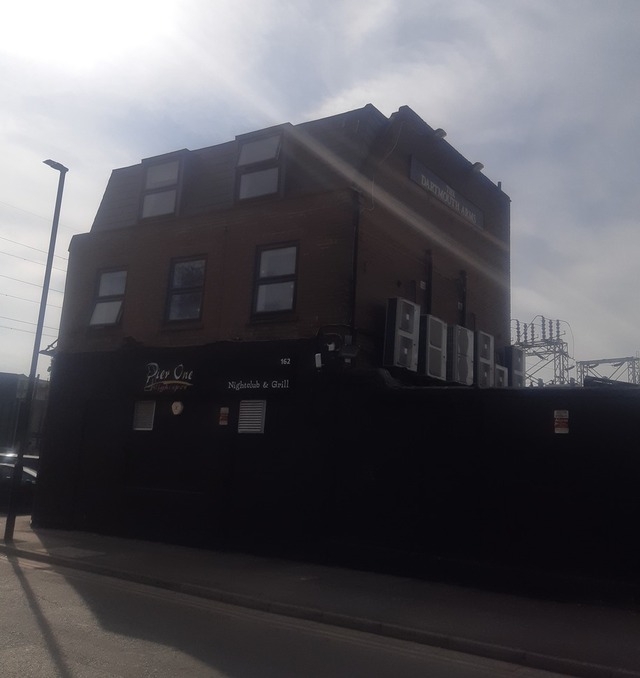 Dartmouth Arms, North Woolwich Dartmouth Arms, North Woolwich