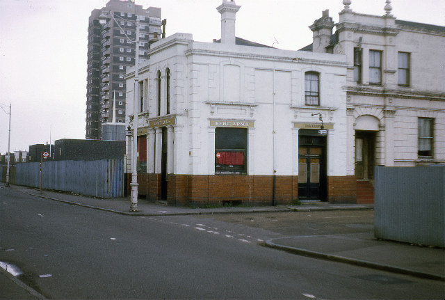 Kent Arms, North Woolwich Kent Arms, North Woolwich