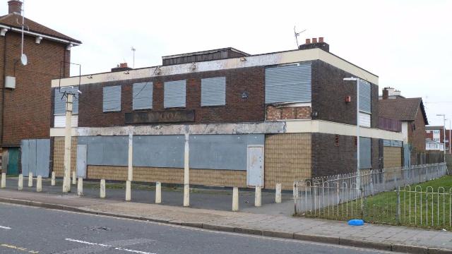 New Gog, North Woolwich New Gog, North Woolwich