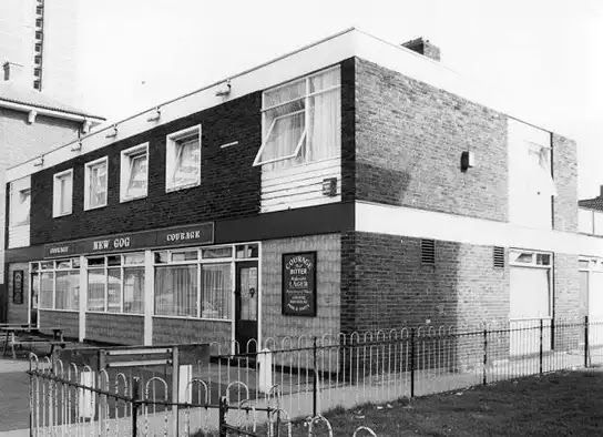 New Gog, North Woolwich New Gog, North Woolwich