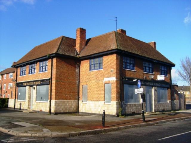 Pauls Head, North Woolwich