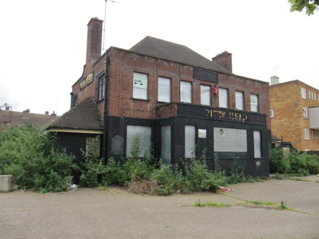 Pitts Head, North Woolwich