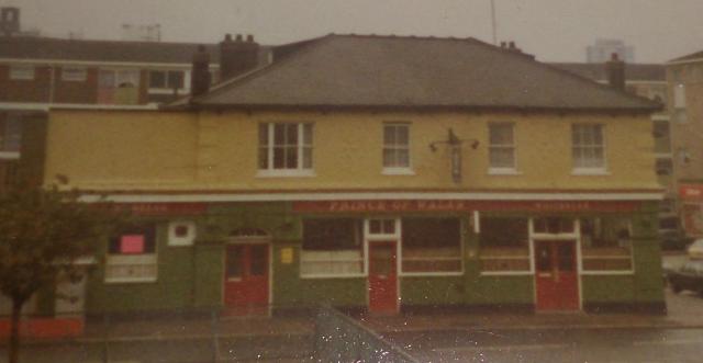 Prince Of Wales, North Woolwich Prince Of Wales, North Woolwich