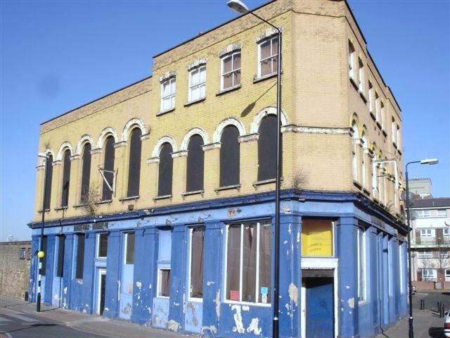 Railway Hotel, North Woolwich Railway Hotel, North Woolwich