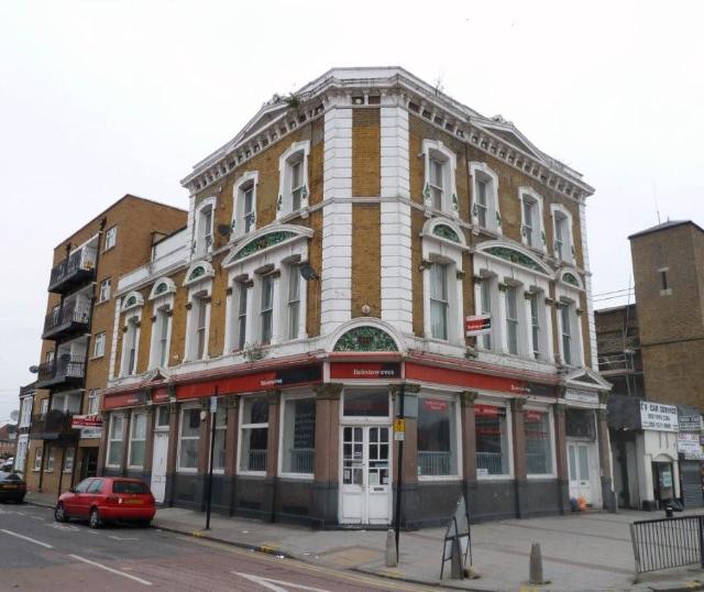 Royal Oak, North Woolwich Royal Oak, North Woolwich