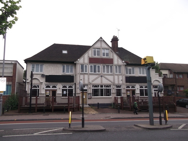 Chestnut Tree, Walthamstow Chestnut Tree, Walthamstow