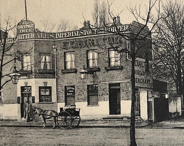 Chestnut Tree, Walthamstow Chestnut Tree, Walthamstow