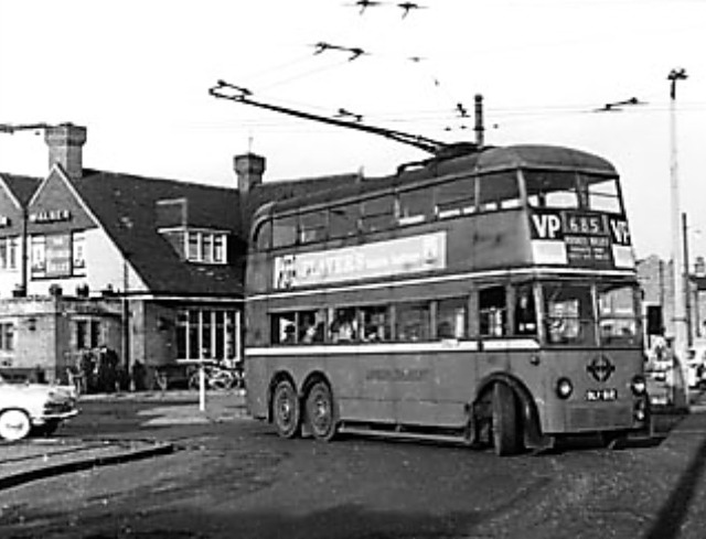 Crooked Billet, Walthamstow Crooked Billet, Walthamstow