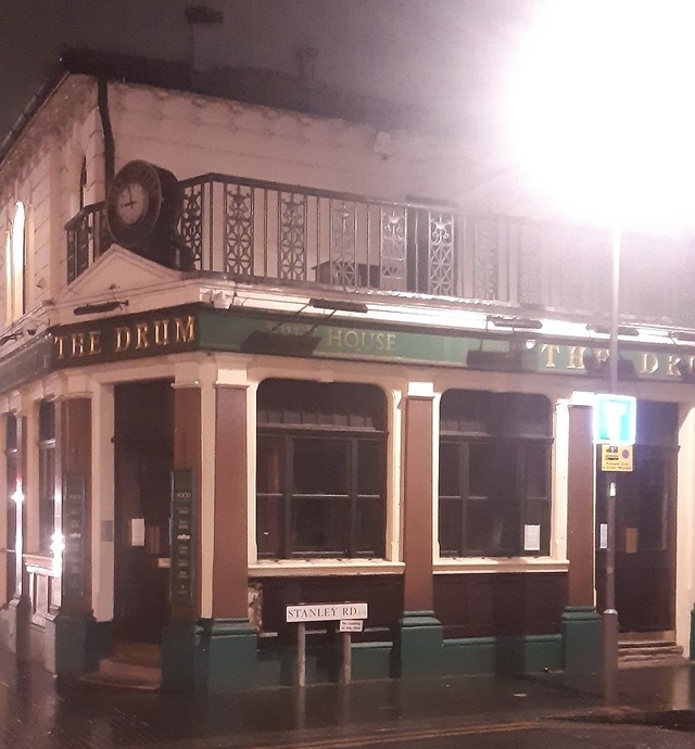 The Drum, Walthamstow The Drum, Walthamstow
