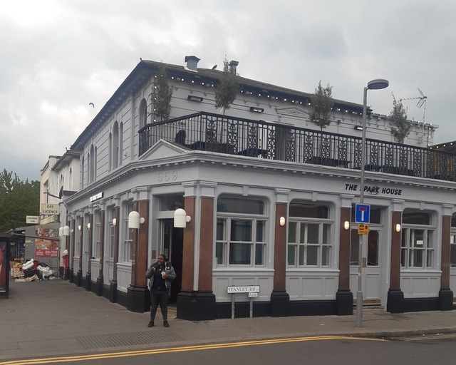 The Drum, Walthamstow The Drum, Walthamstow