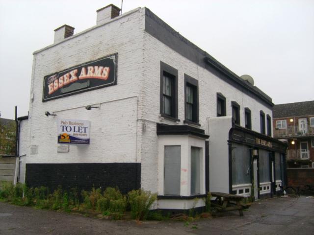 Essex Arms, Walthamstow Essex Arms, Walthamstow