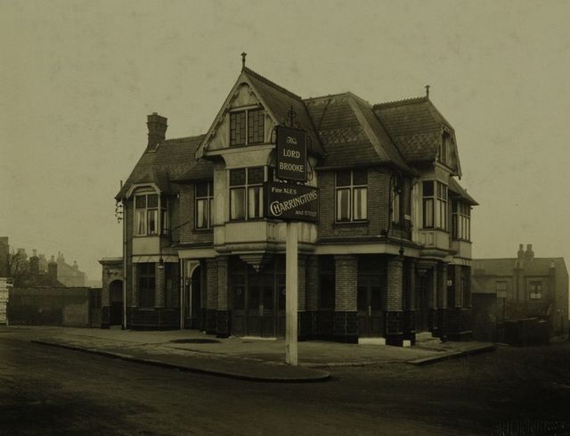 Lord Brooke, Walthamstow Lord Brooke, Walthamstow