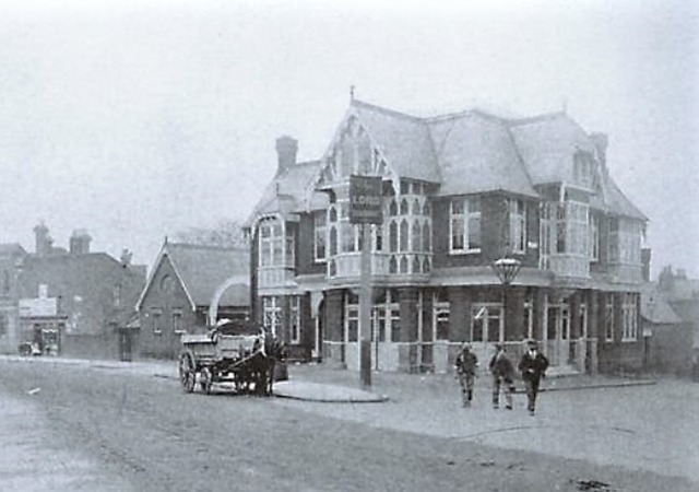 Lord Brooke, Walthamstow Lord Brooke, Walthamstow